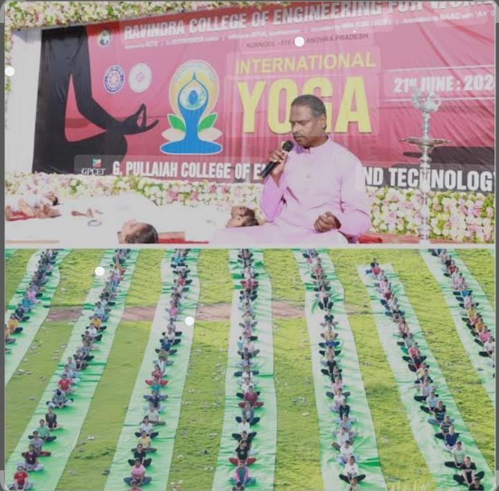 Ravindra College of Engineering for Women Kurnool Extra-Curricular photo 1